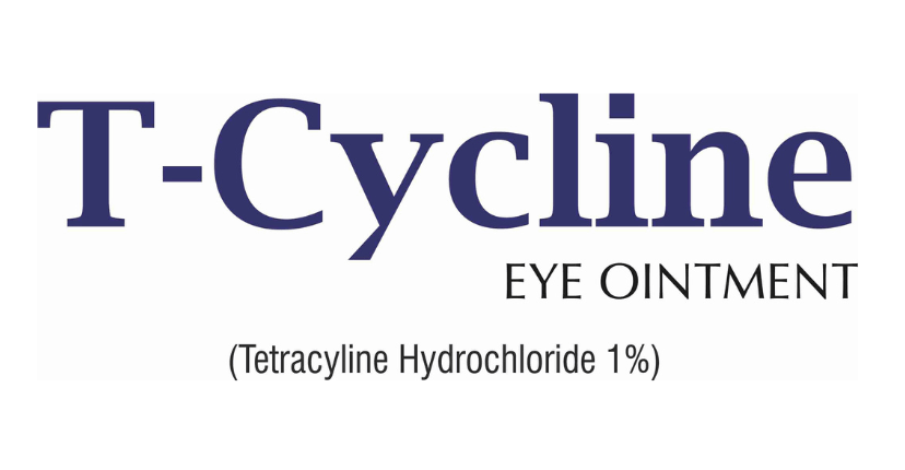 T Cycline Eye Ointment